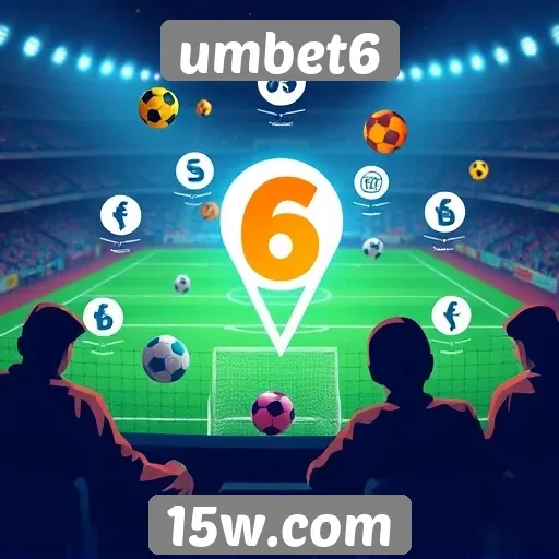 Recursos inovadores da plataforma umbet6