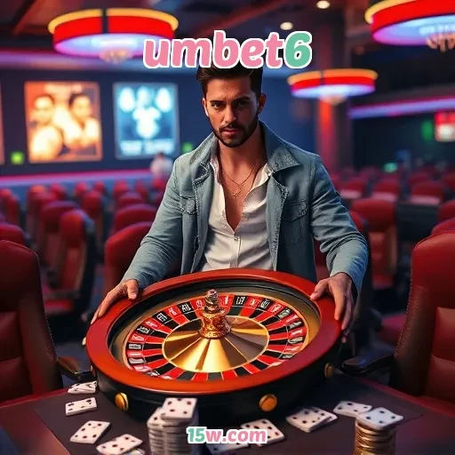 umbet6: Sua Plataforma de Jogos com Segurança Garantida