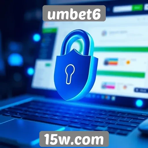 Um olhar sobre a segurança do site umbet6