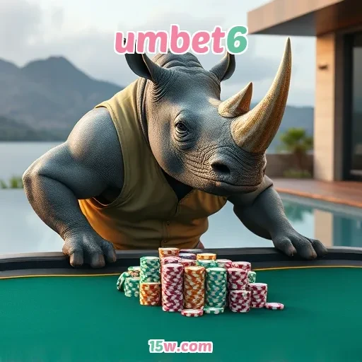 umbet6: A Postura Certa para Apostar em Eventos Esportivos
